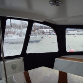 ALFA Bil & Båt Sadelmakeri - Båtkapell – Cool Cat