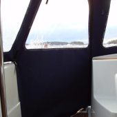 ALFA Bil & Båt Sadelmakeri - Båtkapell – Cool Cat