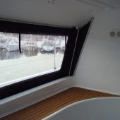 ALFA Bil & Båt Sadelmakeri - Båtkapell – Cool Cat