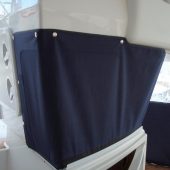 ALFA Bil & Båt Sadelmakeri - Båtkapell – Cool Cat