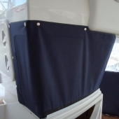 ALFA Bil & Båt Sadelmakeri - Båtkapell – Cool Cat