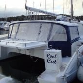 ALFA Bil & Båt Sadelmakeri - Båtkapell – Cool Cat