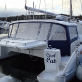 ALFA Bil & Båt Sadelmakeri - Båtkapell – Cool Cat