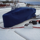 ALFA Bil & Båt Sadelmakeri - Båtkapell – Cool Cat