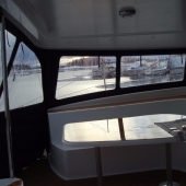 ALFA Bil & Båt Sadelmakeri - Båtkapell – Cool Cat