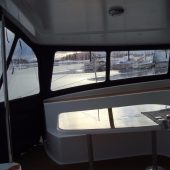 ALFA Bil & Båt Sadelmakeri - Båtkapell – Cool Cat