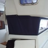 ALFA Bil & Båt Sadelmakeri - Båtkapell – Cool Cat