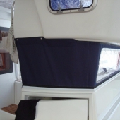 ALFA Bil & Båt Sadelmakeri - Båtkapell – Cool Cat