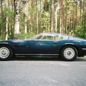 ALFA Bil & Båt Sadelmakeri - Inredning Mazerati