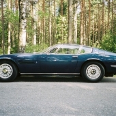 ALFA Bil & Båt Sadelmakeri - Inredning Mazerati