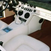 ALFA Bil & Båt Sadelmakeri - Inredning Mazerati