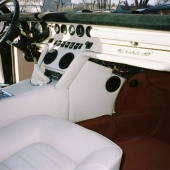 ALFA Bil & Båt Sadelmakeri - Inredning Mazerati