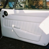 ALFA Bil & Båt Sadelmakeri - Inredning Mazerati