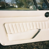 ALFA Bil & Båt Sadelmakeri - Inredning Mazerati