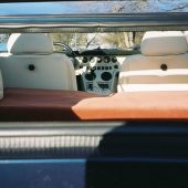 ALFA Bil & Båt Sadelmakeri - Inredning Mazerati