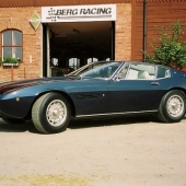 ALFA Bil & Båt Sadelmakeri - Inredning Mazerati