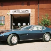 ALFA Bil & Båt Sadelmakeri - Inredning Mazerati