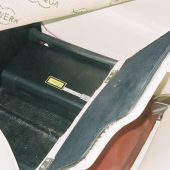 ALFA Bil & Båt Sadelmakeri - Inredning Mazerati