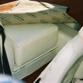 ALFA Bil & Båt Sadelmakeri - Inredning Mazerati