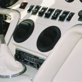 ALFA Bil & Båt Sadelmakeri - Inredning Mazerati