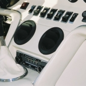 ALFA Bil & Båt Sadelmakeri - Inredning Mazerati