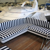 Alfa Bilklädsel & Sadelmakeri - Båtdynor