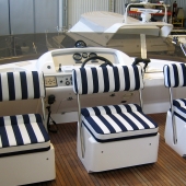 Alfa Bilklädsel & Sadelmakeri - Båtdynor