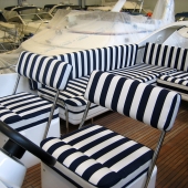 Alfa Bilklädsel & Sadelmakeri - Båtdynor