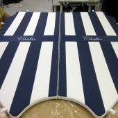 Alfa Bilklädsel & Sadelmakeri - Båtdynor