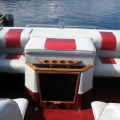 Alfa Bilklädsel & Sadelmakeri - Båtdynor