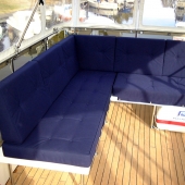 Alfa Bilklädsel & Sadelmakeri - Båtdynor