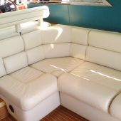 Alfa Bilklädsel & Sadelmakeri - Båtdynor