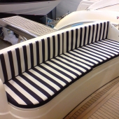 Alfa Bilklädsel & Sadelmakeri - Båtdynor