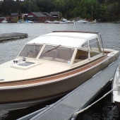 Alfa Bilklädsel & Sadelmakeri - Båtkapell