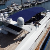 Alfa Bilklädsel & Sadelmakeri - Båtkapell