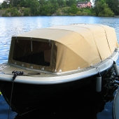 Alfa Bilklädsel & Sadelmakeri - Båtkapell