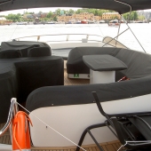 Alfa Bilklädsel & Sadelmakeri - Båtkapell