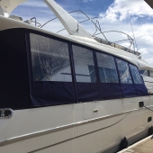 Alfa Bilklädsel & Sadelmakeri - Båtkapell