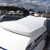 Alfa Bilklädsel & Sadelmakeri - Båtkapell