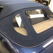 Alfa Bilklädsel - Cabriolet