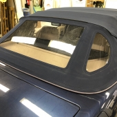 Alfa Bilklädsel - Cabriolet