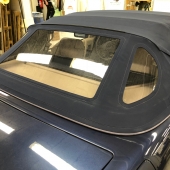 Alfa Bilklädsel - Cabriolet