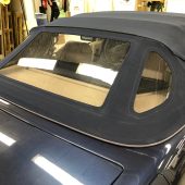 Alfa Bilklädsel - Cabriolet