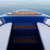 Alfa Bilklädsel - Candela Speed Boat - Båtinredning - Båtkapell