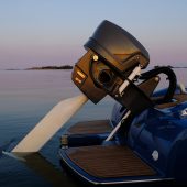 Alfa Bilklädsel - Candela Speed Boat - Båtinredning - Båtkapell