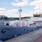 Alfa Bilklädsel & Sadelmakeri - Soltak - Båtkapell - Fartyget Soya III