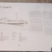 Alfa Bilklädsel & Sadelmakeri - Soltak - Båtkapell - Fartyget Soya III