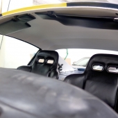 Alfa Bilklädsel & Sadelmakeri - Innertak