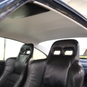 Alfa Bilklädsel & Sadelmakeri - Innertak