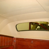 Alfa Bilklädsel & Sadelmakeri - Innertak